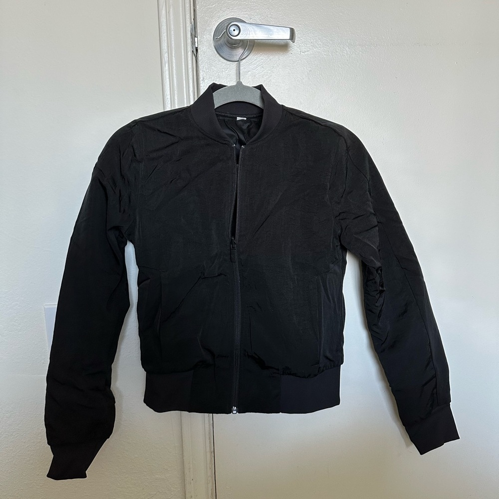 Non-Stop Bomber Jacket